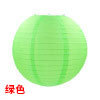 Picture of Cloth Lanterns Outdoor Lanterns Colorfulful Waterproof Silk Scenery Spot Foldableable Wedding Scene Spring Festival Decorative Lanterns Mid-Autumn Festival