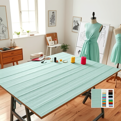Polyester Solid Color Wave Strip Fabric Texture Skin-friendly Shirt Dress Fashion Sunscreen Fabric Multi-color Optional