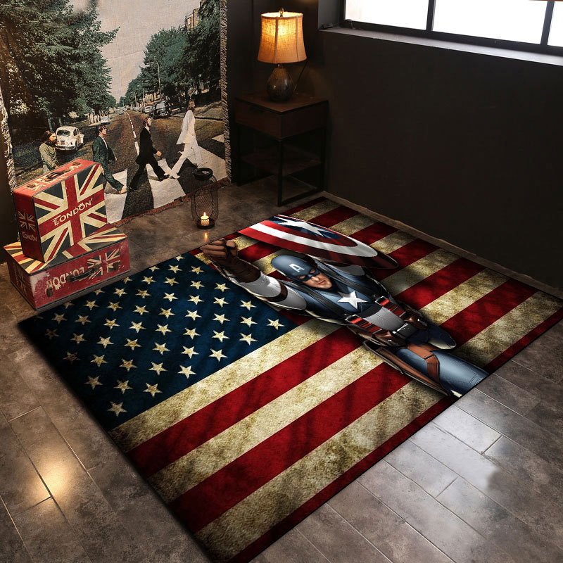 Picture of Factory wholesale in stock drum carpet mat jazz drum non-slip mat sound insulation dust removal carpet drum blanket a generation of hair