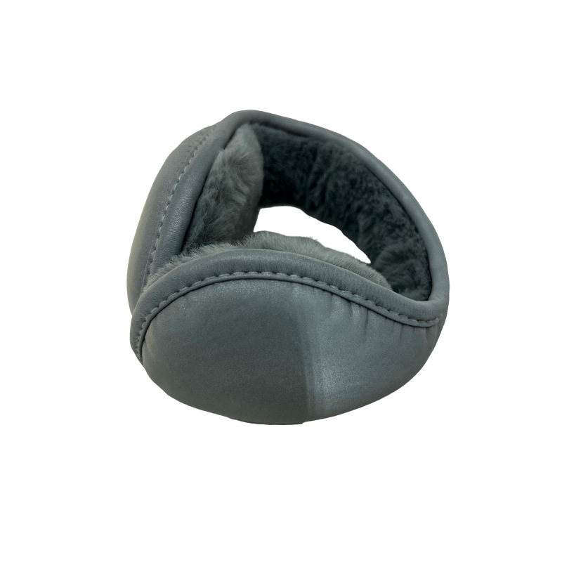 Picture of Amazon Cross-Border Winter Warm Back-Worn Foldableing Earmuffs and Earmuffs to Keep Men and Women Warm Plush Winter Ear Warmers