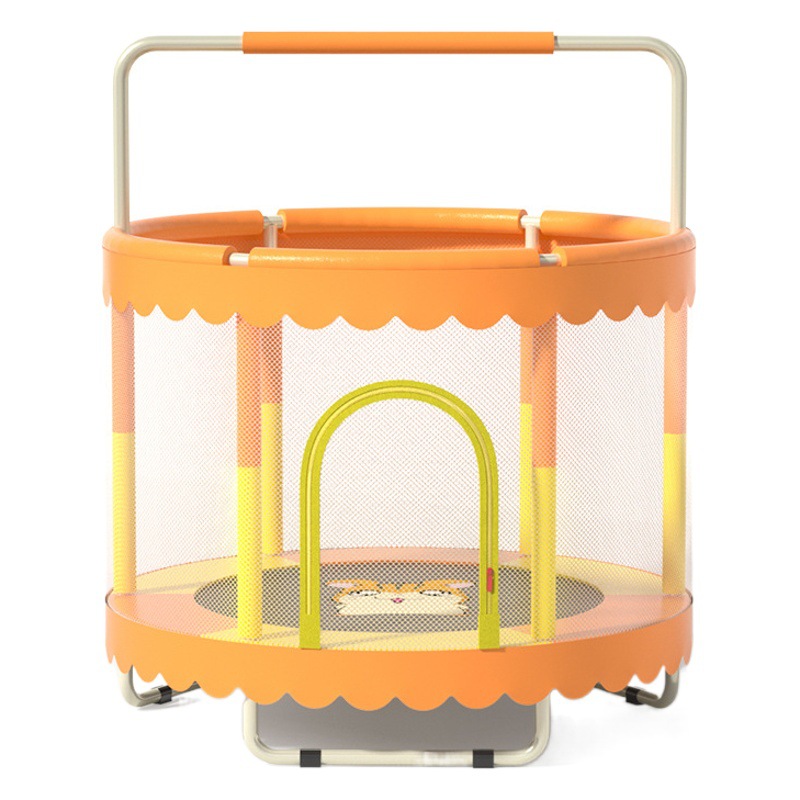Trampoline Household Kidsren's Indoor Trampoline Kidsren's Toys Baby Trampoline Family Small Net Trampoline