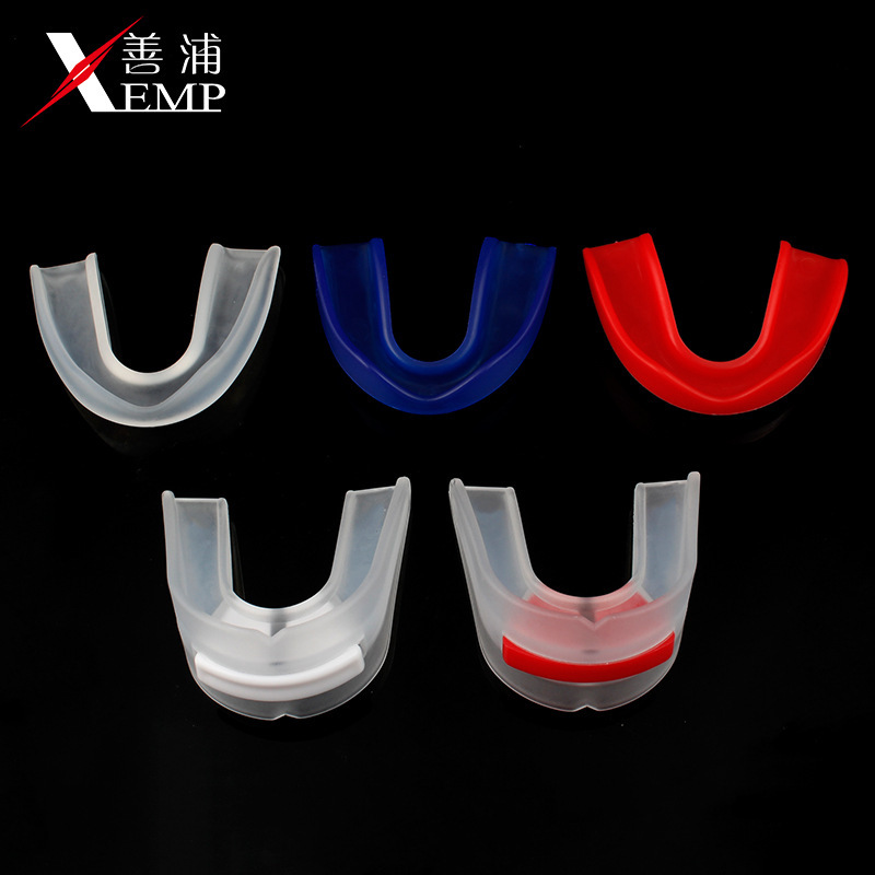 Picture of /Braces A1V50 - Sports Protective Dental Gear for Boxing Competitions, Mouthguard for Sanda and Taekwondo