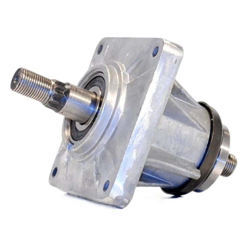 Lawn machine tool holder tool holder Spindle Spindle Assembly MTD 618-0 241 618-0241B
