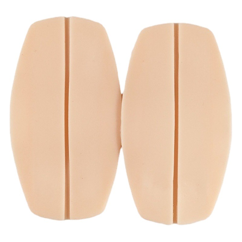 Silicone Shoulder Pad Anti-slip Shoulder Strap Anti-drop Seamless Decompression Belt Underwear Bra Belt Anti-slip Shoulder Buckle Artifact Invisible