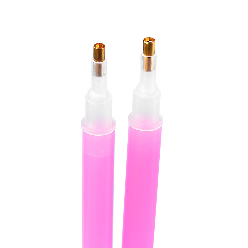 Picture of Diamond painting diy hand drill tool drill pen tray mastic creative cross stitch drill tool set
