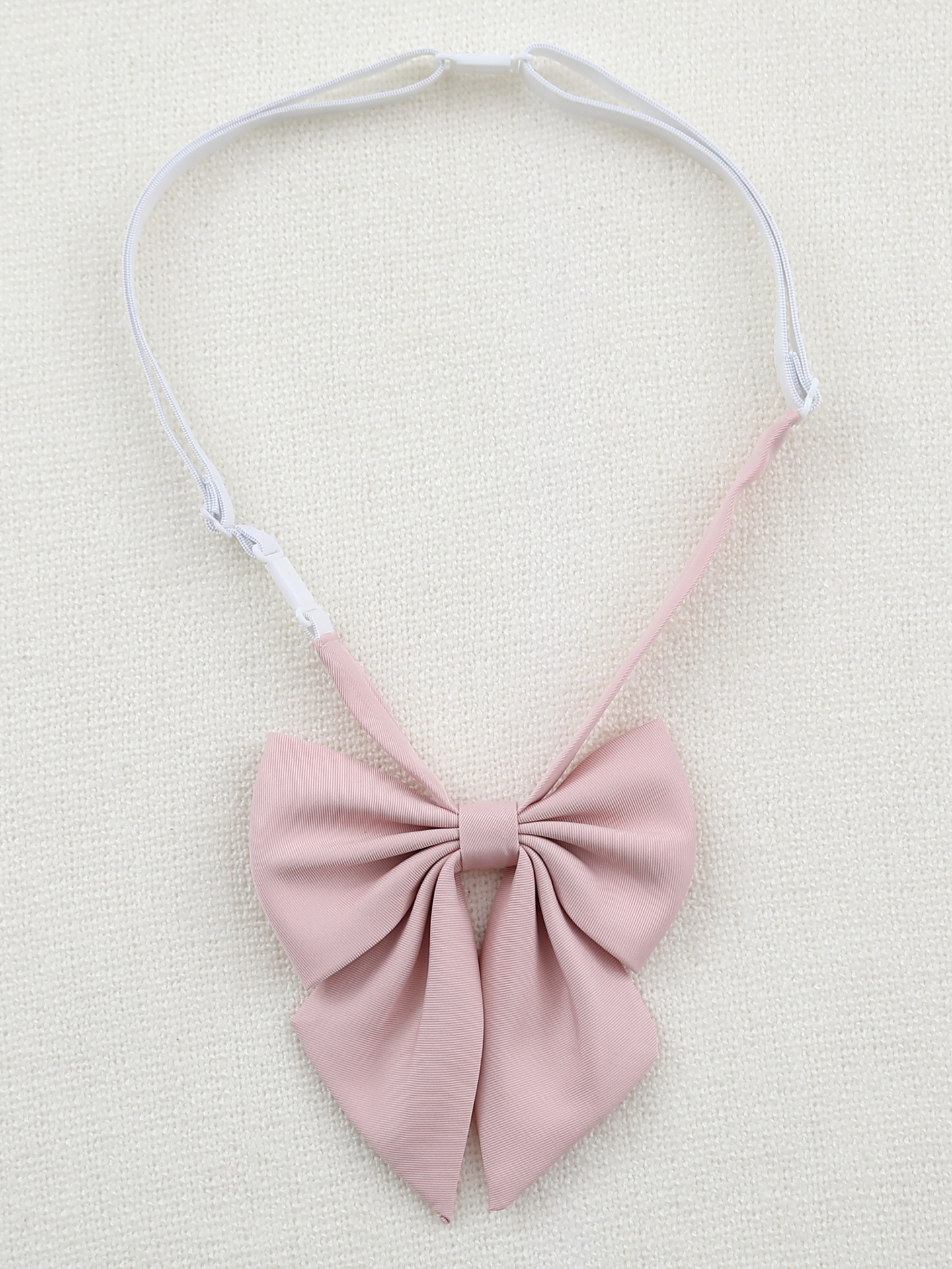 Picture of [White Peach] Anna Premium JK Uniform Original Sailor Uniform Pink Pure Style Versatile School Pleated Skirt for Girls