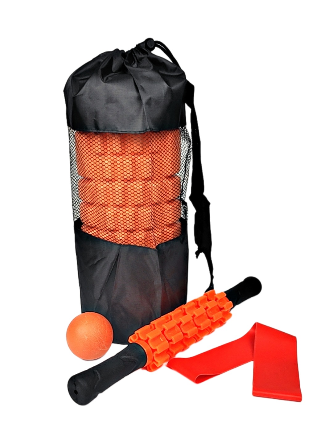 Classic Yoga Column Foam Shaft Fascia Ball Massage Bar Fascia Relaxation Yoga Fitness Skinny Legs Cross Border suit EVA