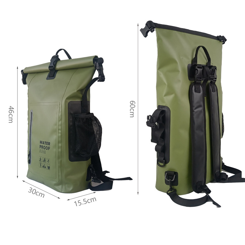 Picture of Sports Outdoor Waterproof Backpack Leisure Travel Mountaineering Backpack Camping Camping Picnic Waterproof Bag Backpack