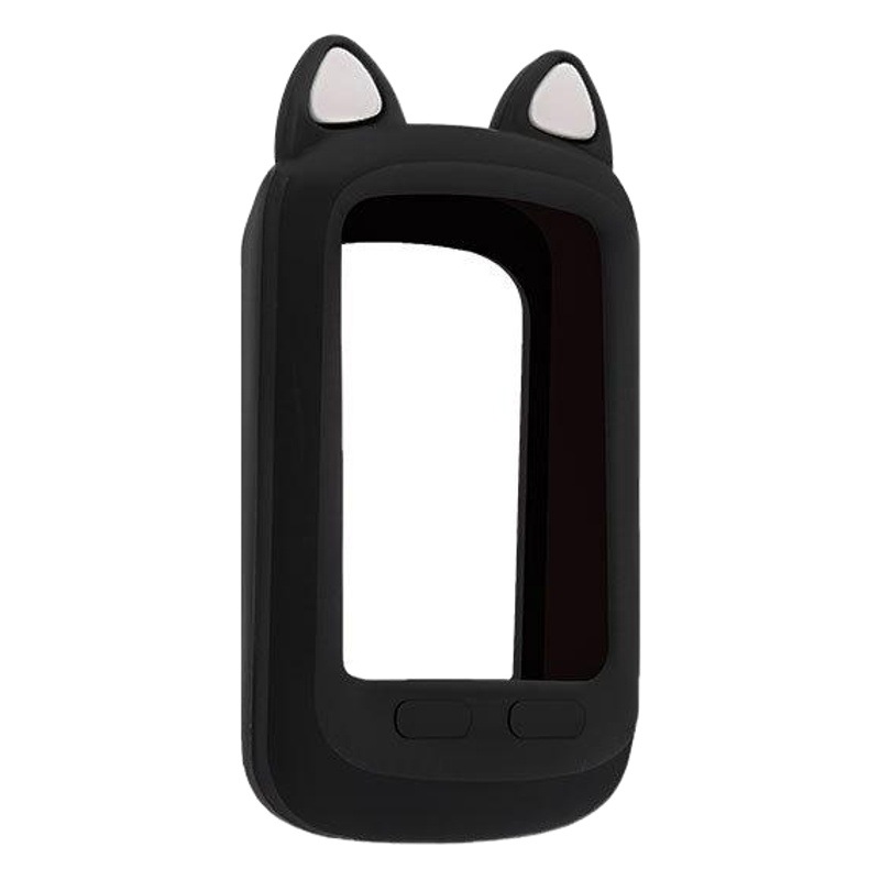 TOOPRE mountain bike watch protective cover Walker small G watch cover silicone anti-drop cover cat ears cartoon