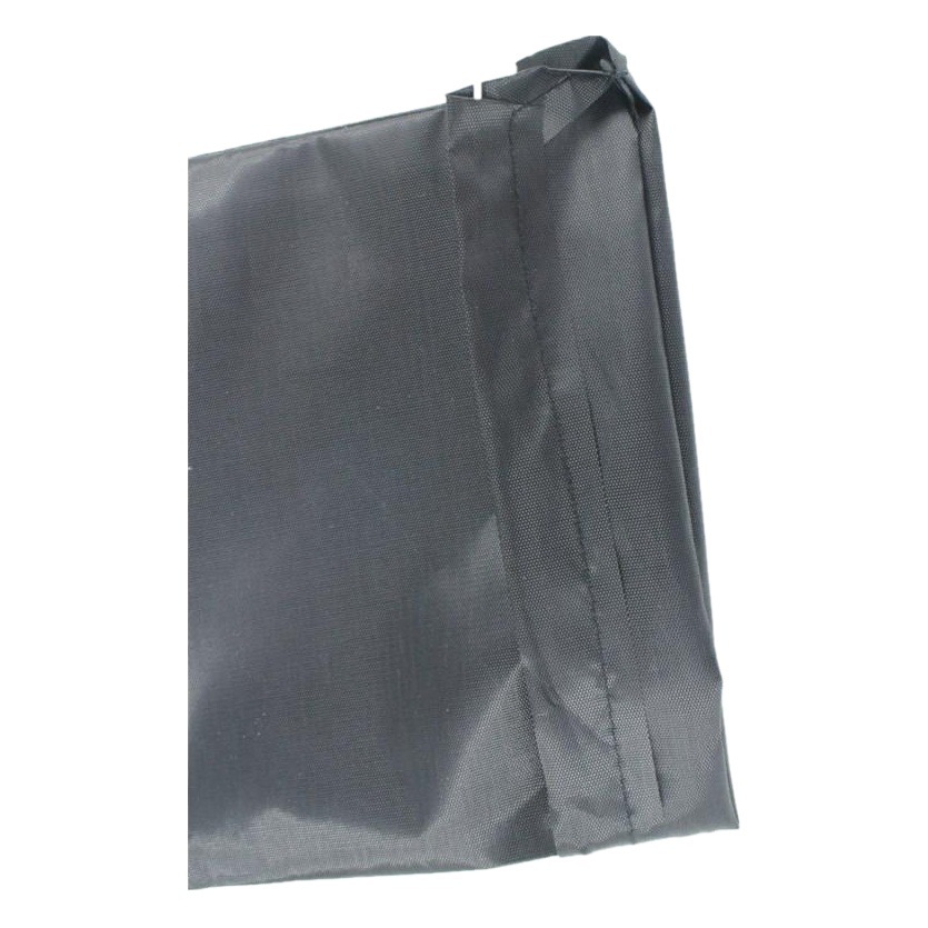 4 fold/8 cushion storage bag all kinds of ice claw trouser leg drawstring sundries Oxford cloth non-woven fabric breathable lightweight