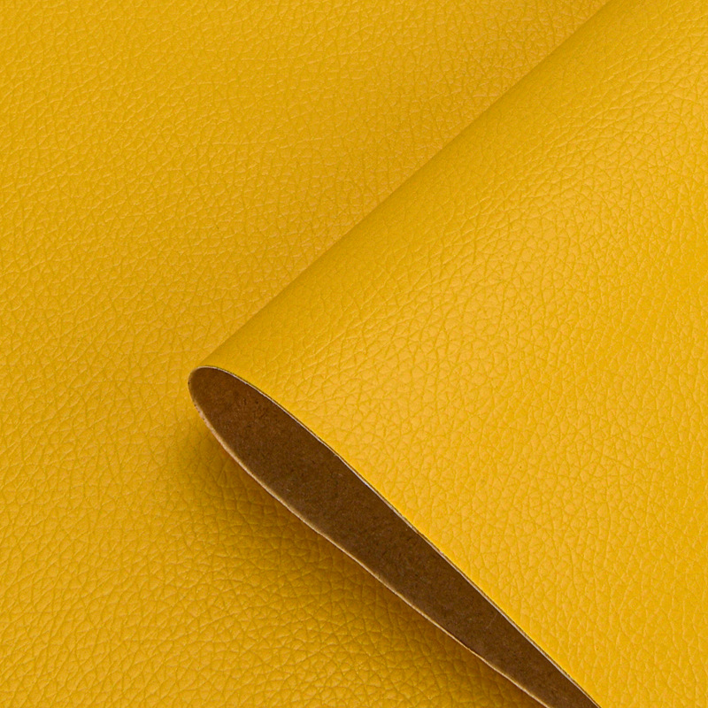 Picture of Wholesale Self-Adhesive Leather Thickeneded Sofa Repair Subsidy Seat Repair Adhesive Pebbled Pattern Imitation Pu Leather Fabric