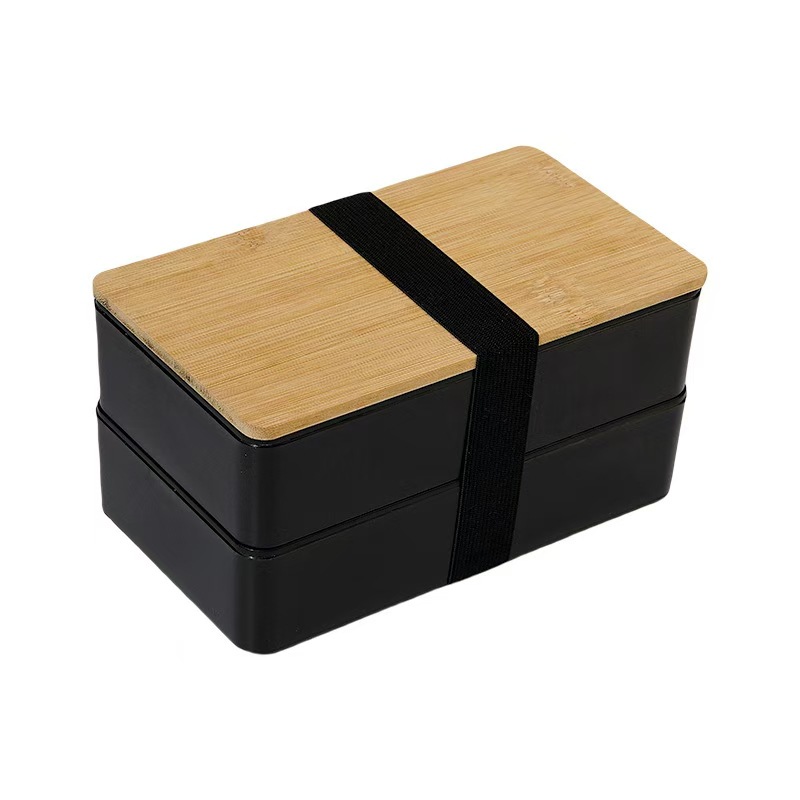 Picture of Amazon Lunch Box Large Capacity Microwave Heating Lunch Box Student Lunch Box Office worker Lunch Box Lunch Box