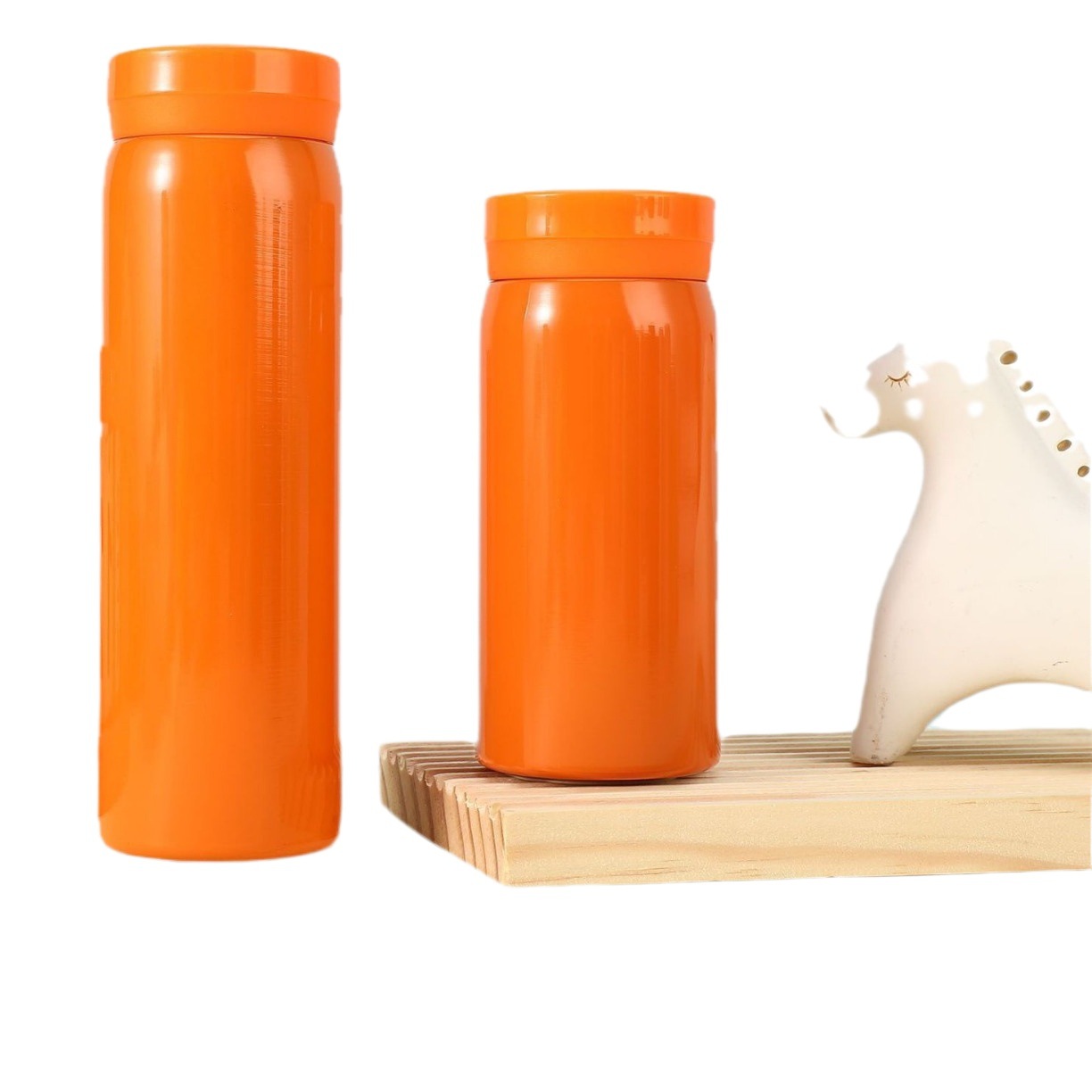 304 Stainless Steel Mini Flap Pocket Pants Thermos Cup, Simple and Compact Student Small Capacity Girl Lady Flap Pocket Pants Cup Wholesale
