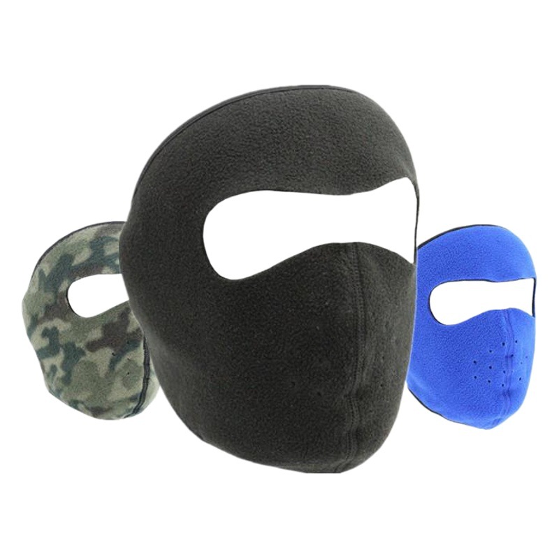 Winter outdoor face protection mask motorcycle cycling bike warm cold sports mask warm mask