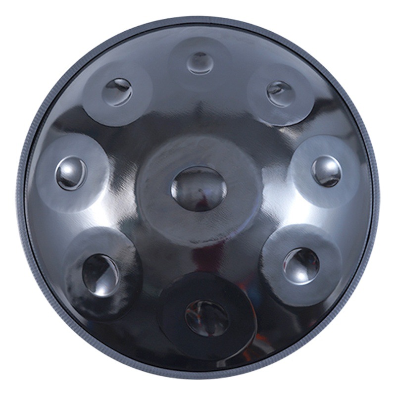 Hand Disc Drum Professional Handpan Ethereal Drum 9 Tone 10 Tone 12 Tone D Tone Hand Disc Beginner's Musical Instruments
