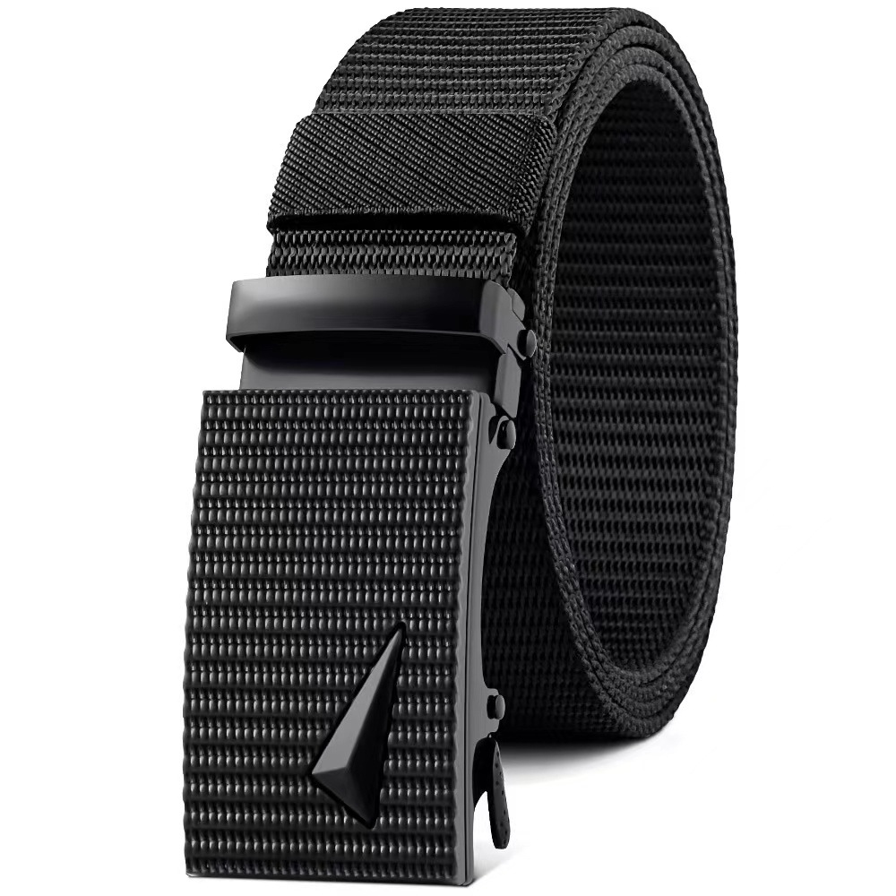 Picture of Unisex tactical belt outdoor sports leisure canvas nylon belt jeans overalls belt wholesale
