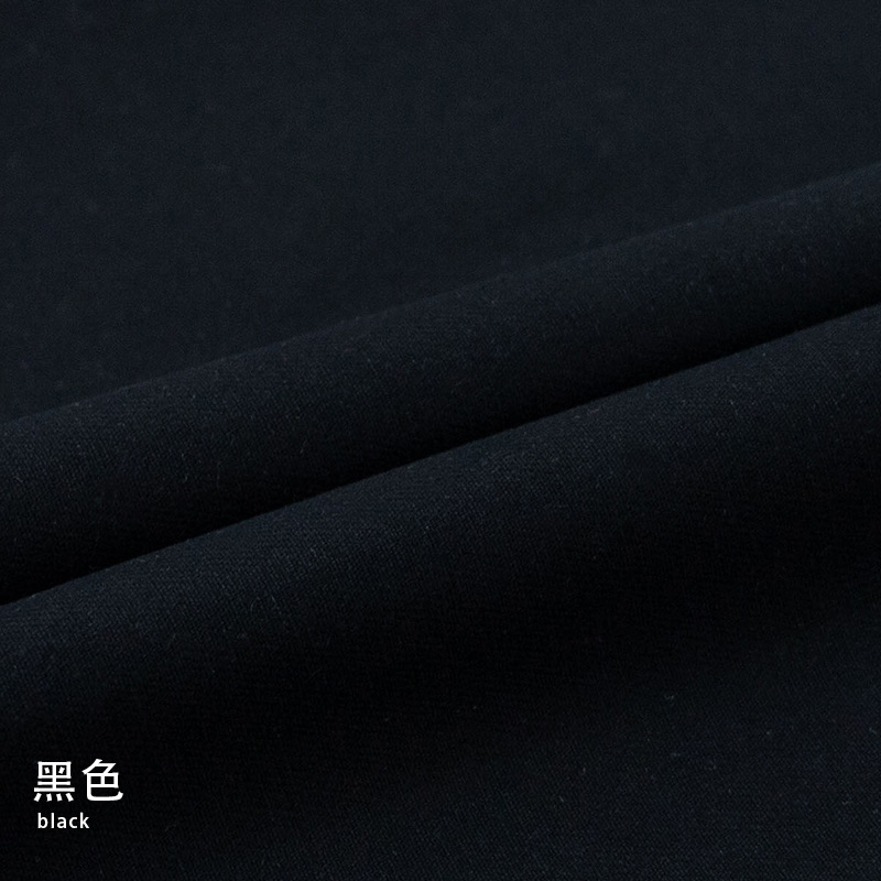 Picture of Plain 21*21 yarn woven bamboo cotton linen fabric artistic Zen clothing cotton washed bamboo cotton fabric