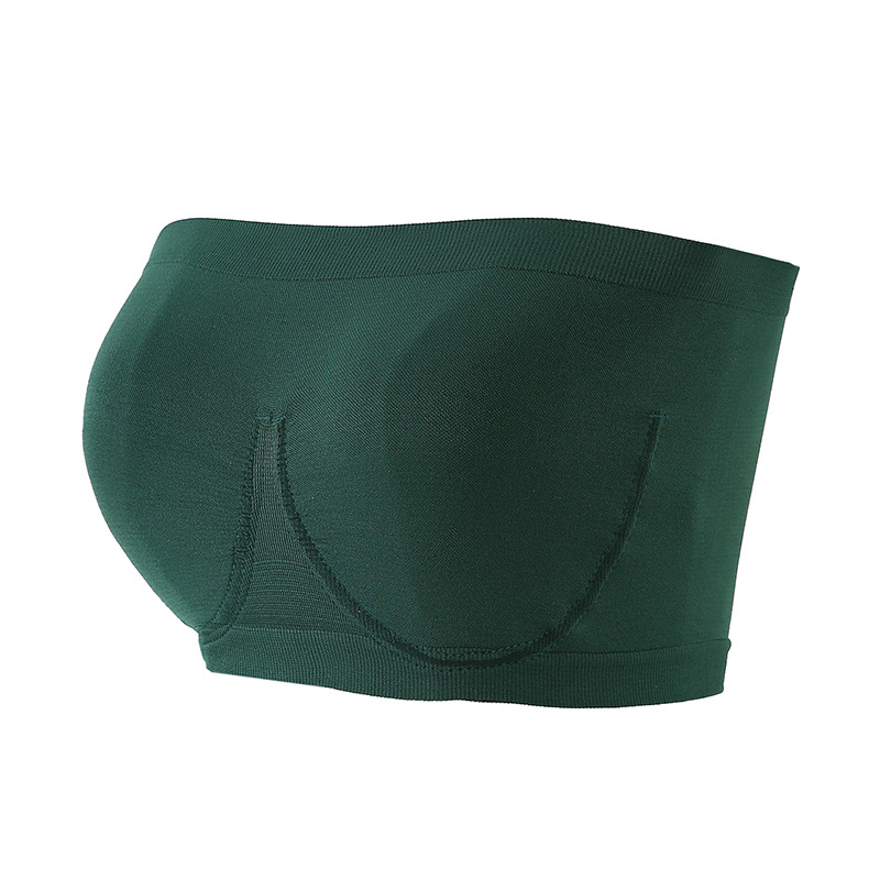 Picture of Foreign Trade AliExpress Large Size Underwear Strapless Women's Strapless Women's Strapless Chest Wrapping Chest Amazon Southeast Asia