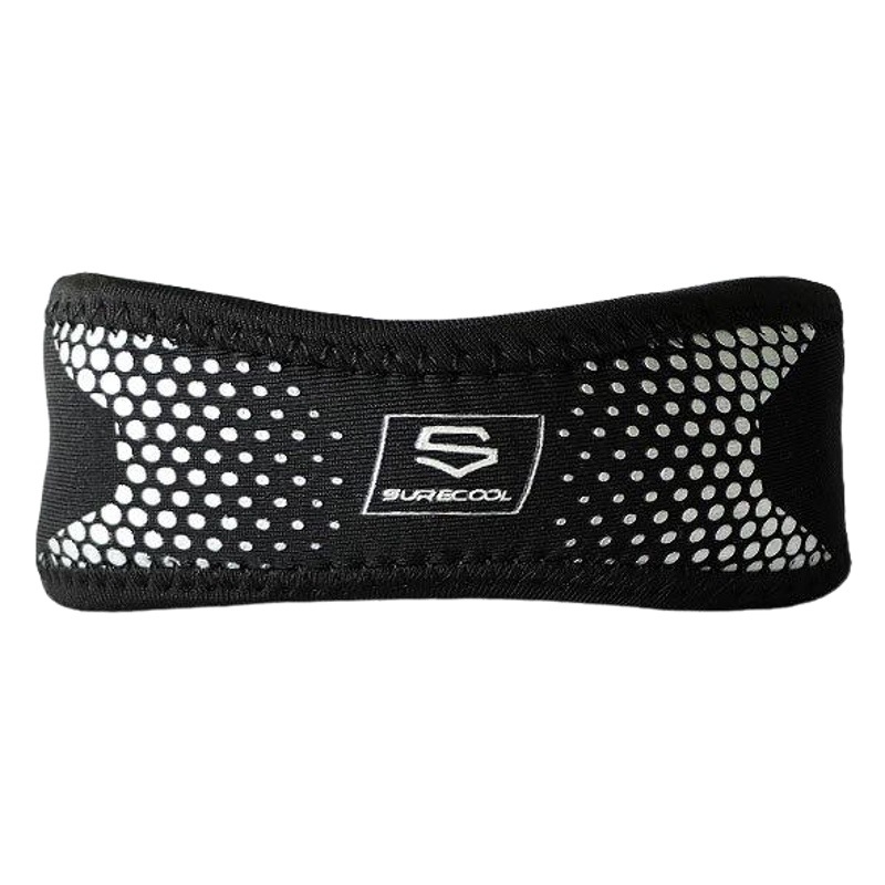 Basketball Patella Belt Sports Skipping Rope Knee Pad Running Football Meniscus Compression Belt Adjustable Breathable Patella Belt