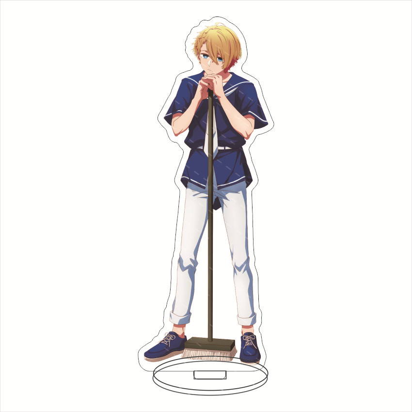 Picture of The child I pushed Oshi no Ko Daili brand sailor suit Xingye Aijiuai Harumi acrylic ornaments