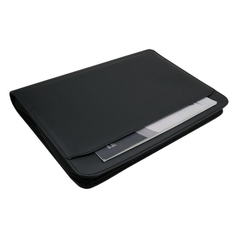 A generation of A4 binder multi-function folder folder with calculator PU leather sales manager folder