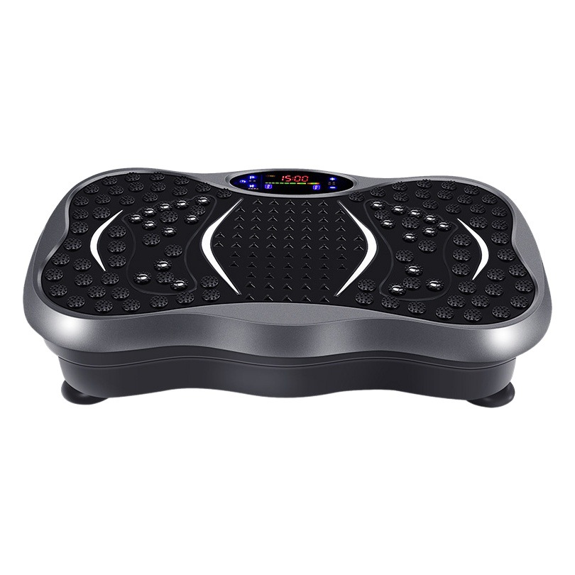 Home Fitness Equipment Lazy Bluetooth Music Smart Fat Removal Machine Shaping Fat Reduction Standing  Shake Machine