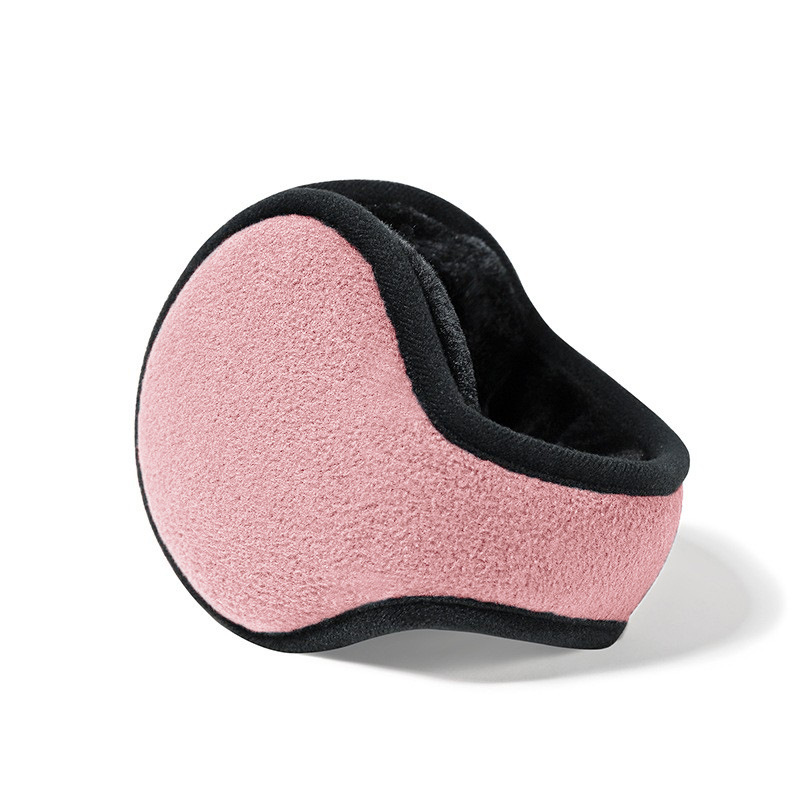Picture of Amazon Cross-Border Winter Warm Back-Worn Foldableing Earmuffs and Earmuffs to Keep Men and Women Warm Plush Winter Ear Warmers