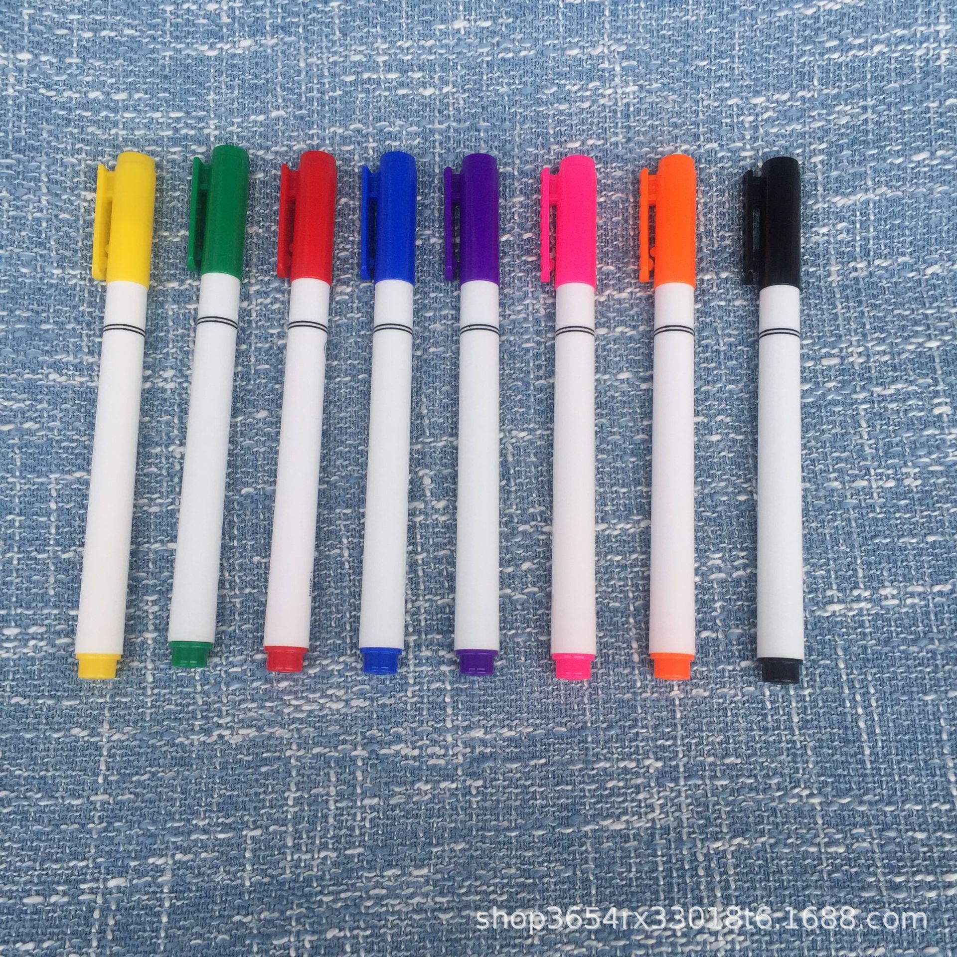Picture of Textile pen clothes T-shirt painting DIY cloth painting pen watercolor pen painting pen
