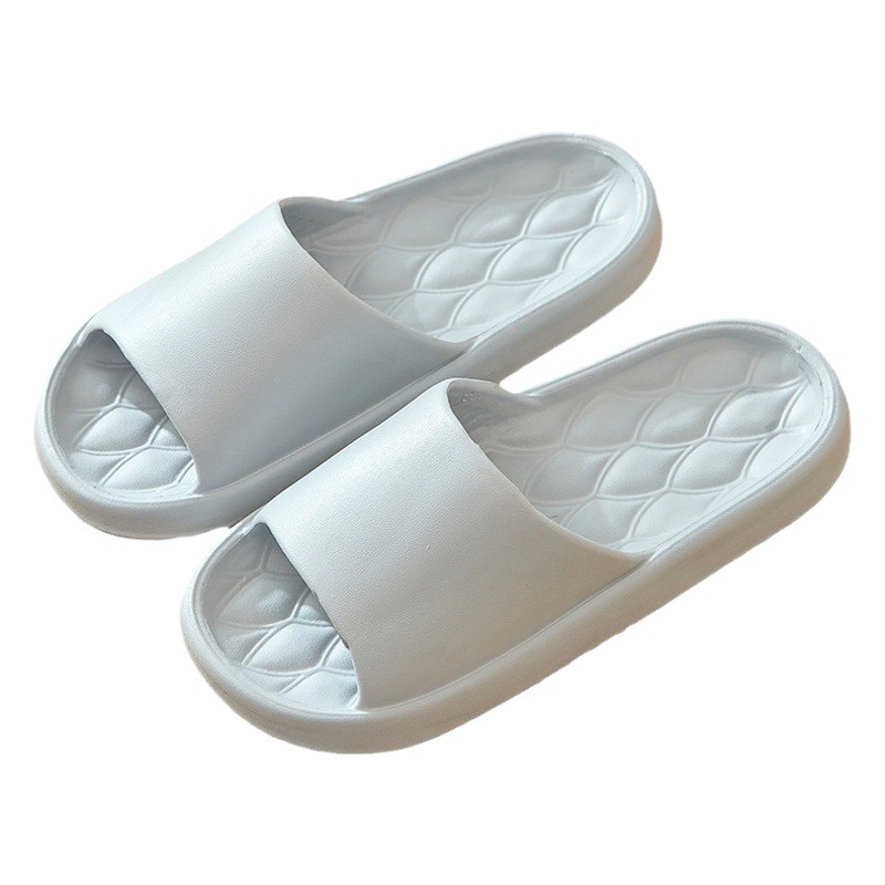 Women's summer indoor couple home slippers hotel bathroom slippers eva non-slip household non-slip slippers wholesale