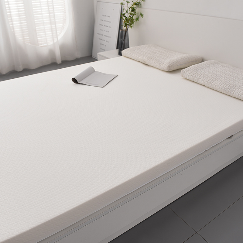 Picture of Memory sponge mattress cushion home bedroom student dormitory single tatami 1.5m sponge mat floor mat