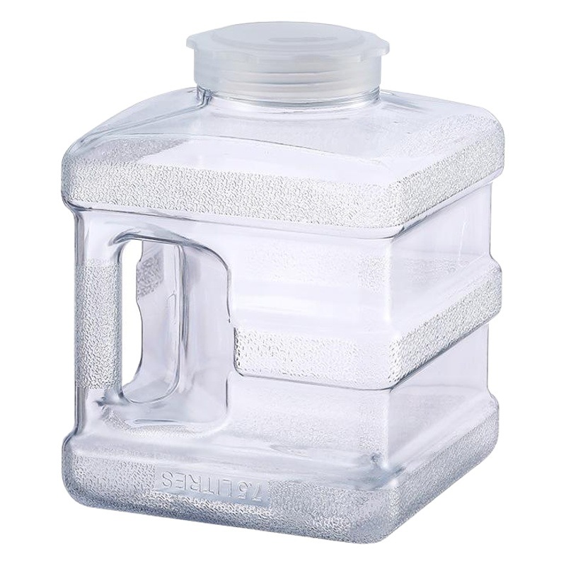 PC Kung Fu Tea Bucket Storage Bucket Tea Table Water Bucket Tea Table Pure Bucket Empty Bucket One Piece