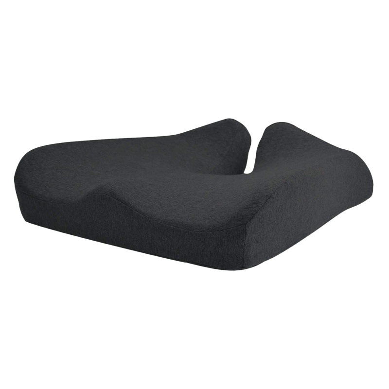 Cross-border Amazon car cushion memory foam office ergonomic chair cushion hip cushion chair cushion neck protection slow back