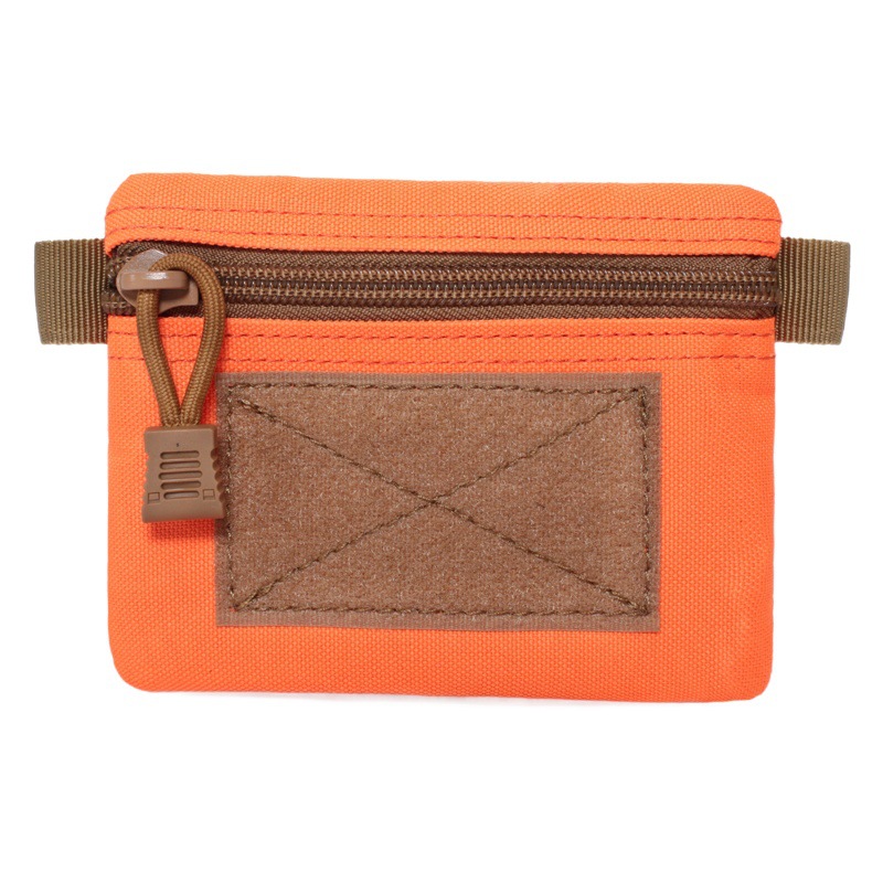 Picture of 1000D Outdoor Tactical Wallet EDC Gadget Organizer Waist Bag Card Holder ID Bag Clutch Coin Purse