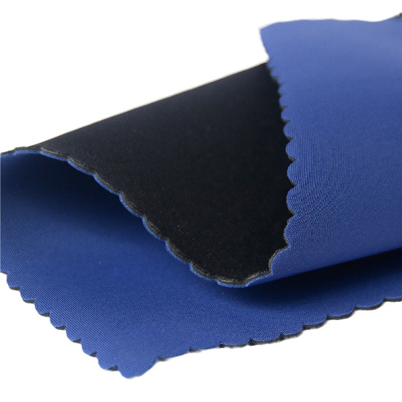 Picture of Diving Fabric SBR Upper Protective Cover Neoprene Motorcycle Shift Protective Fabric