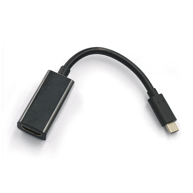 Picture of type-c to hdmi converter 4K HD adapter typec to hdmi mobile phone computer large screen conversion cable