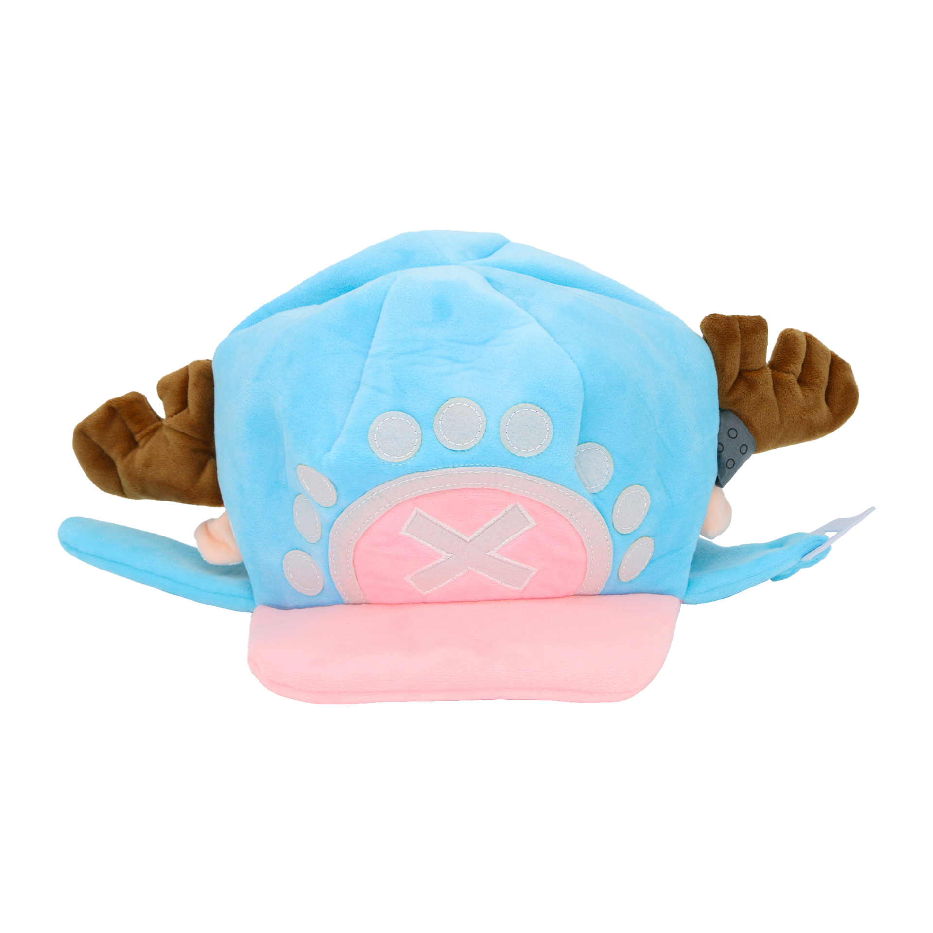 Picture of Cute Girls Anime Hat Cartoon Holiday Gift New Fashion Plush Warm Hat Autumn Winter Hat
