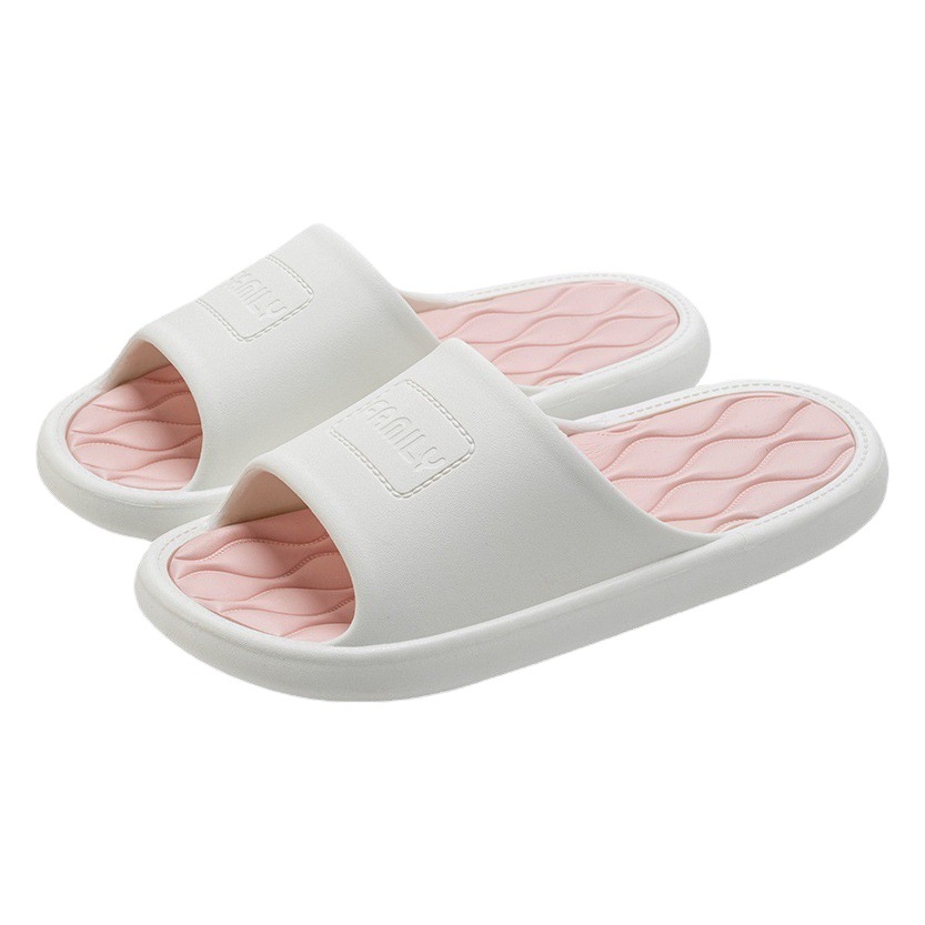 Lidani Slippers Women's Summer Home Home Indoor Comfortable Wear-resistant Bathroom Bathing Slippers Men's Slippers Wholesale