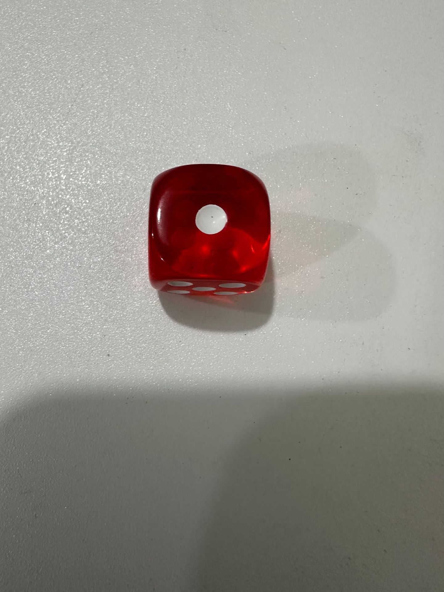 Picture of Factory direct 16mm16mm 16mm 16mm corner color transparent crystal dice