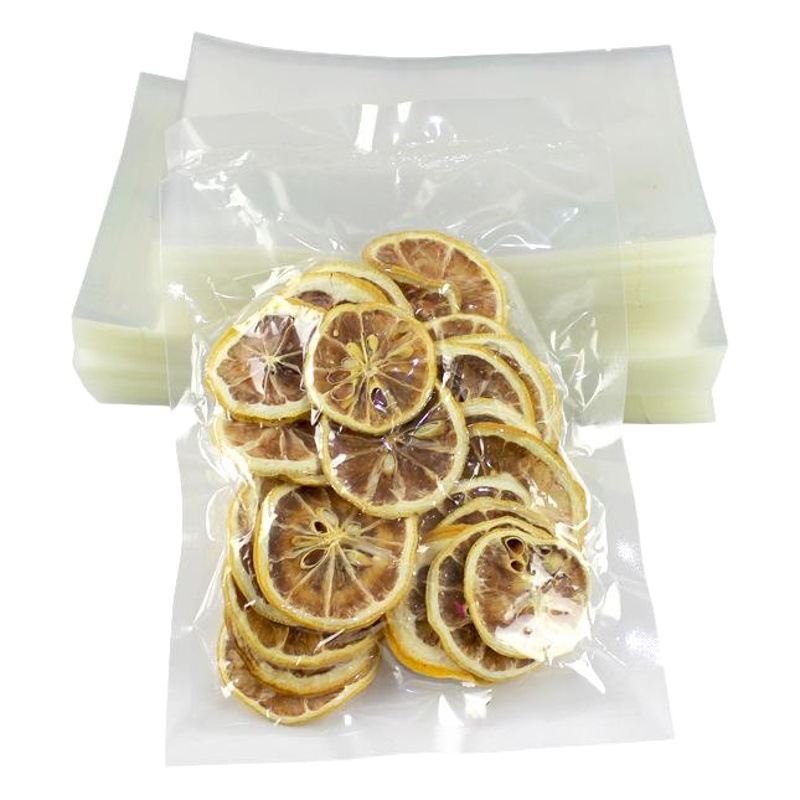 Vacuum Bag, Ready-Made Food Vacuum Packaging Bag, Transparent Plastic Sealed Bag, Air-Sealed Plastic Bag, Sealed Mouth Fresh-Keeping Bag
