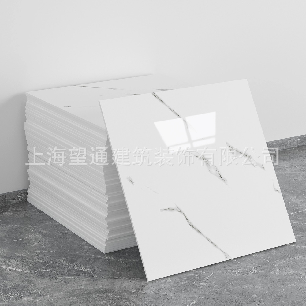 Picture of Cross-border factory 30X30cm for imitation tile stickers wall stickers self-adhesive wall decoration kitchen waterproof wallpaper