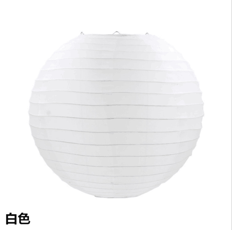 Picture of Spring Festival New Year's Day Red Lantern Decoration Outdoor Waterproof Festival Wedding Festive Decoration New Year Lantern Hanging Lights