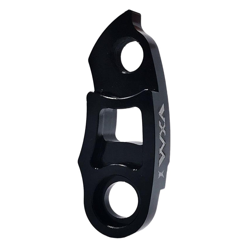 VXM Mountain Bike Tail Hook CNC Rear Dial Lug Extension Flywheel Aluminum Alloy Extender Expansion Parts