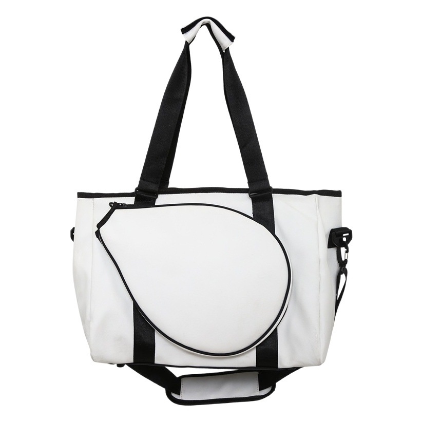 Badminton racket bag large capacity Women's messenger bag sportswear clothes tennis bag men's portable Sports Fitness Bag