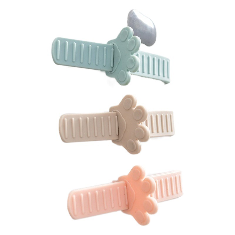 2992 Toilet Lid Lapper Toilet Uncovering Toilet Lid Handle Accessories Household Toilet Flip Cover Handle Anti-dirty Hand