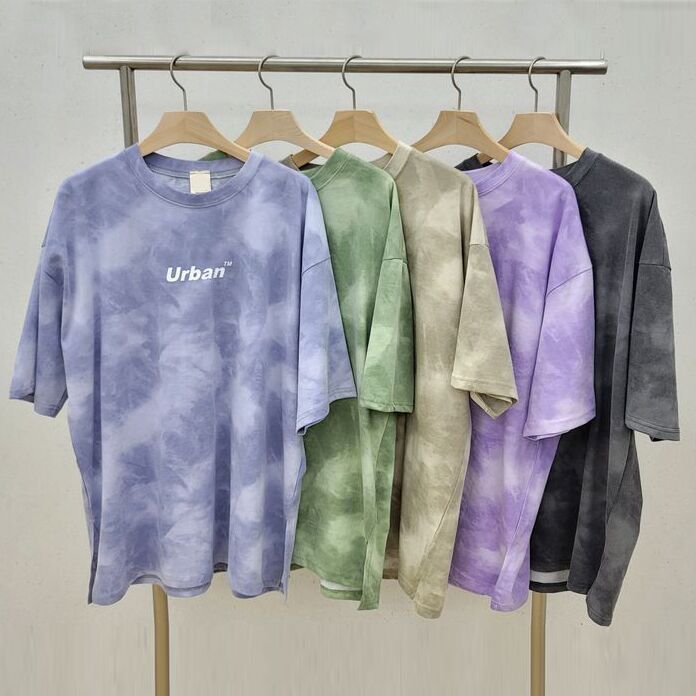 5-color sports suit women's Korean-style summer new thin top shorts casual two-piece set for women