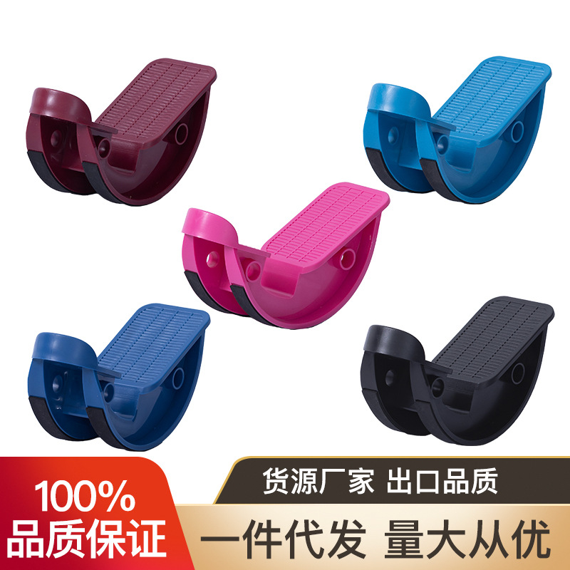 Gala Muscle Stretcher Calf Stretching Inclined Pedal Home Fitness Aerobic Standing Ankle Stretching Stretching Board