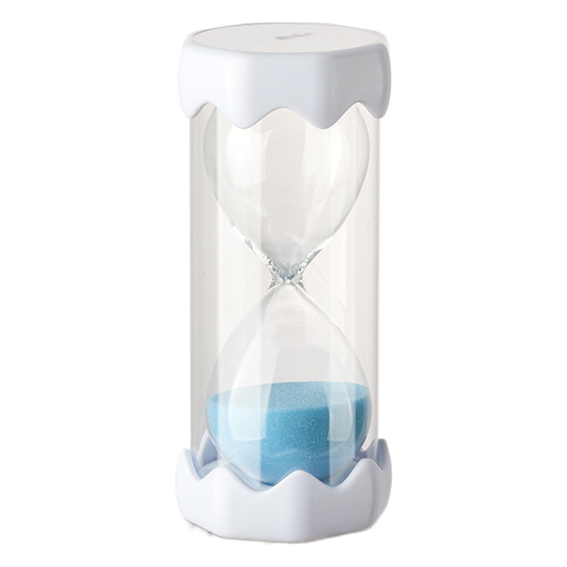 Creative Hourglass Timer Anti-Fall Kidsren's Ornaments Simple Quicksand Bottle Gift Hourglass Timer DIY