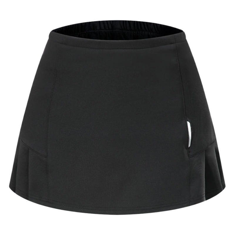 3906 New badminton clothes culottes sports skirt tennis skirt sports skirt bottoming anti-exposure