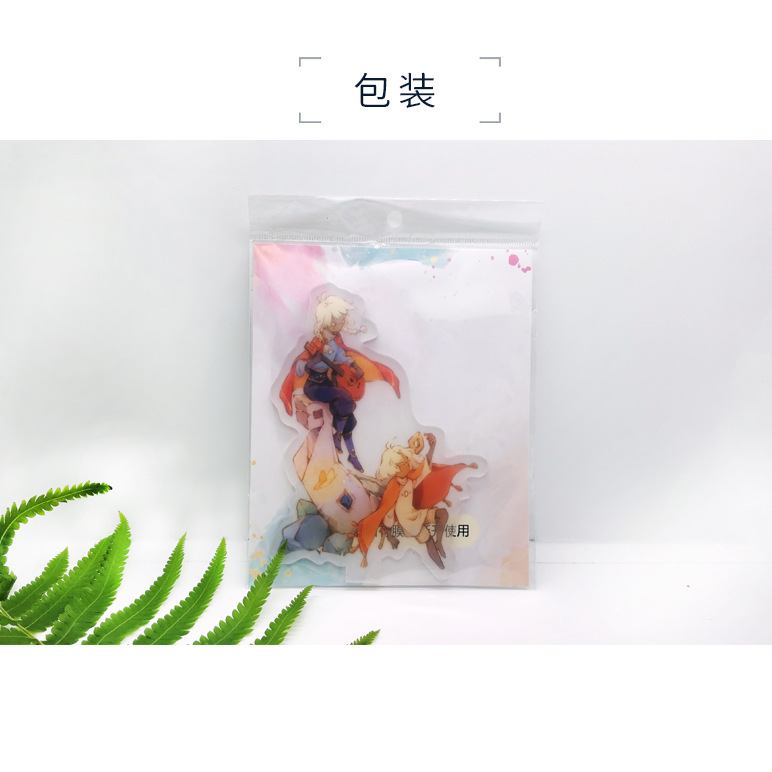 Picture of Anime cartoon peripheral nana another me in the world, Xiaosong nainai dazaki nana acrylic standing brand