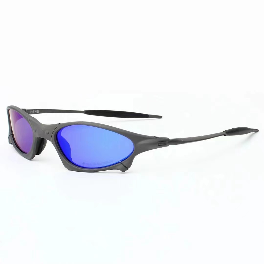 Picture of Zinc Alloy European and American Polarized Sunglasses for Men and Women Trendy Outdoor Sports Riding Driving Sunglasses